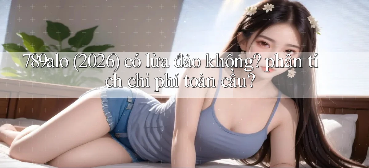 789alo (2026) có lừa đảo không phân tích chi phí toàn cầu