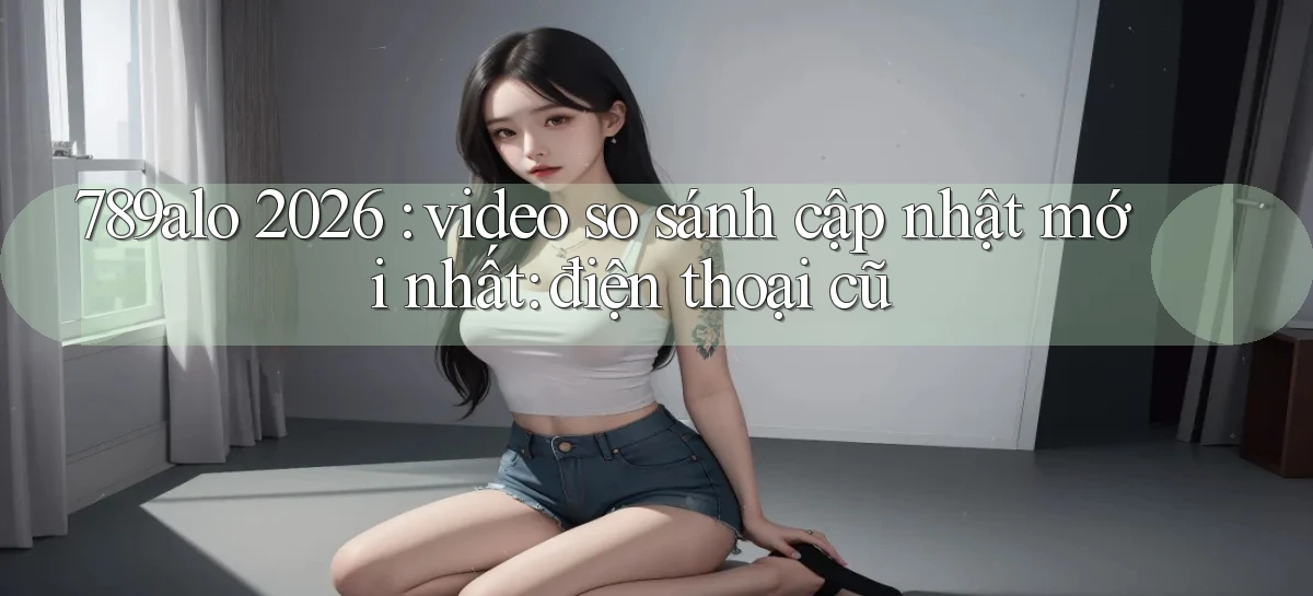 789alo 2026 video so sánh cập nhật mới nhất điện thoại cũ