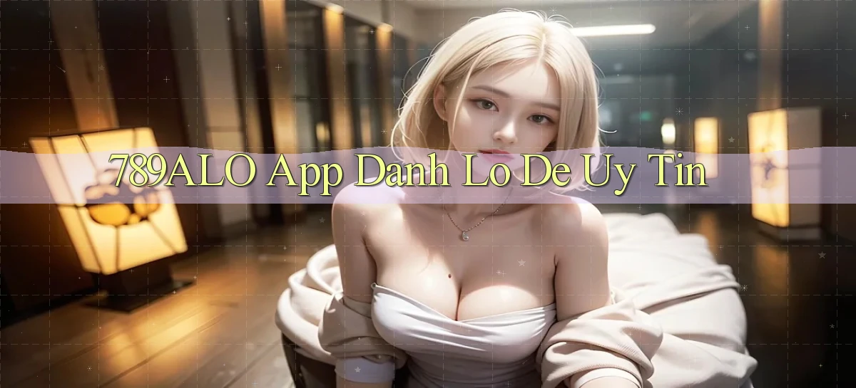 789alo app đánh lô de uy tín