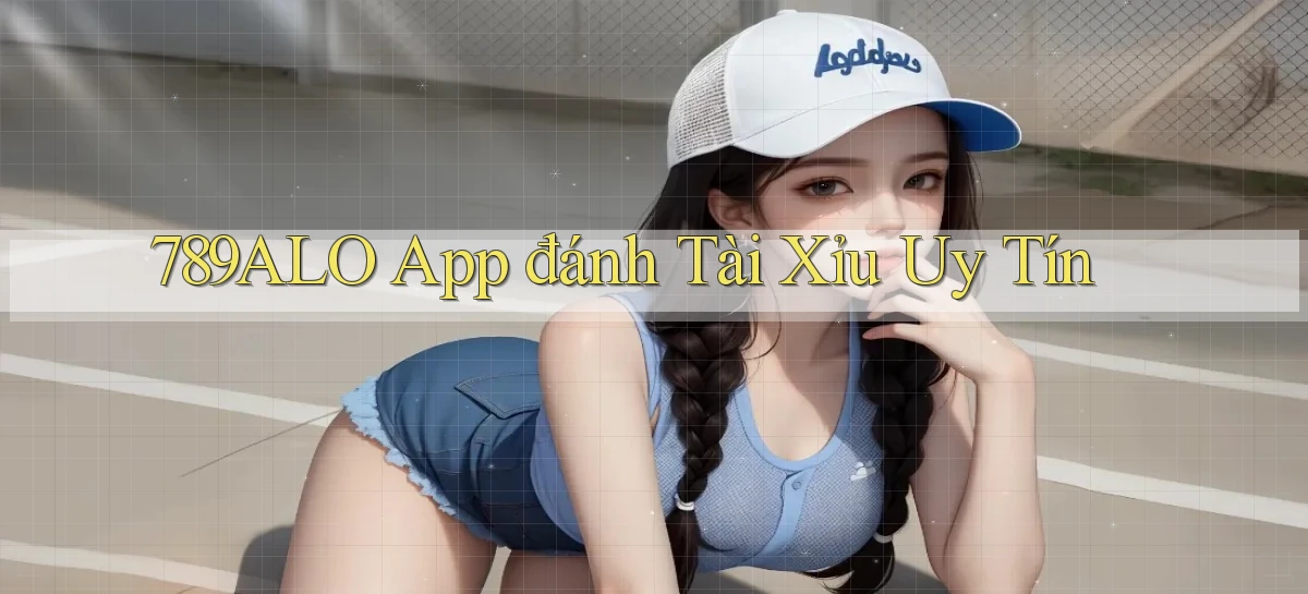 789alo app đánh tài xỉu uy tín