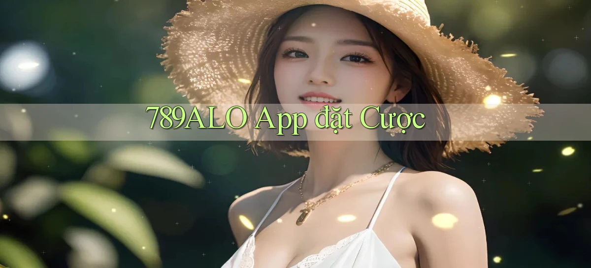 789alo app đặt cược