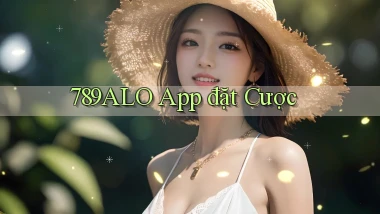 789alo app đặt cược