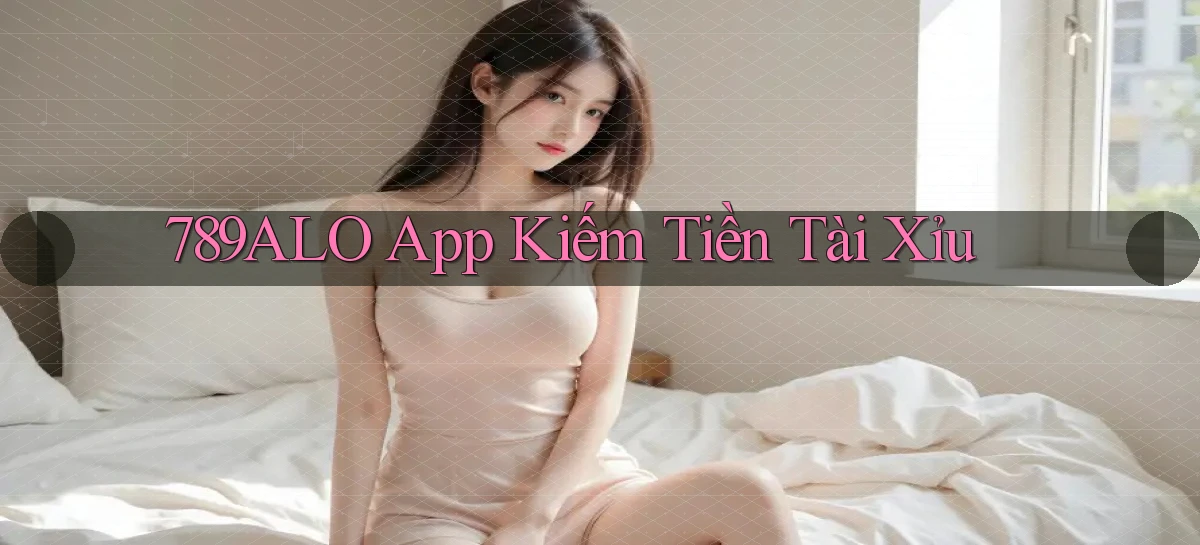 789alo app kiếm tiền tài xỉu