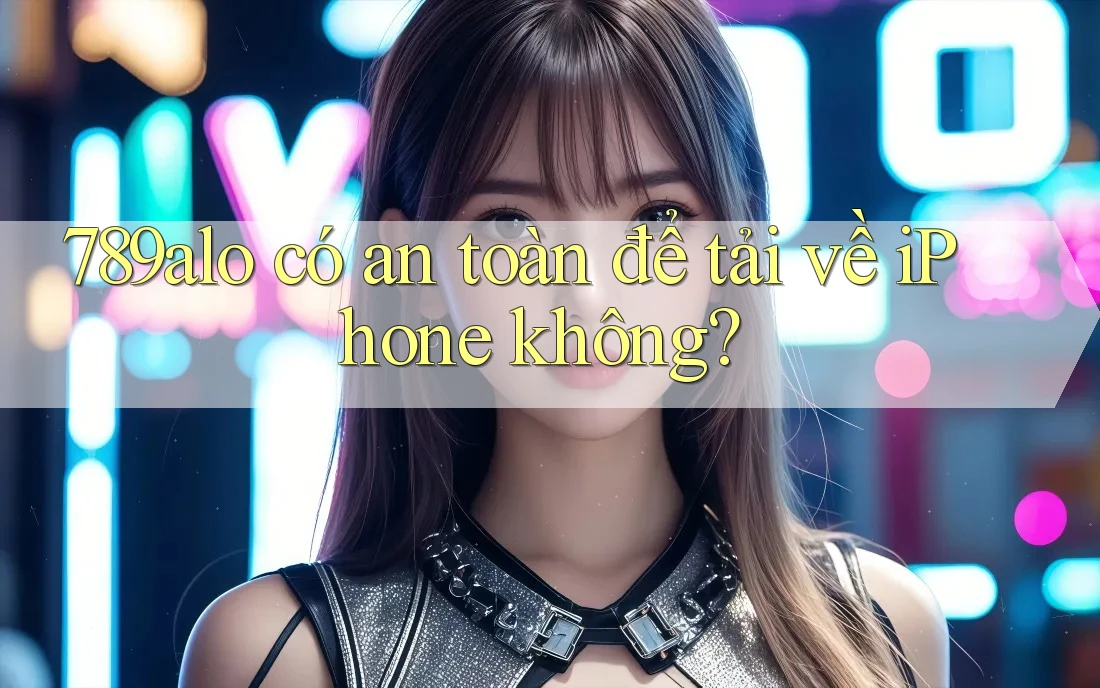 789alo có an toàn để tải về iPhone không? 789alo có an toàn để tải về iPhone không?