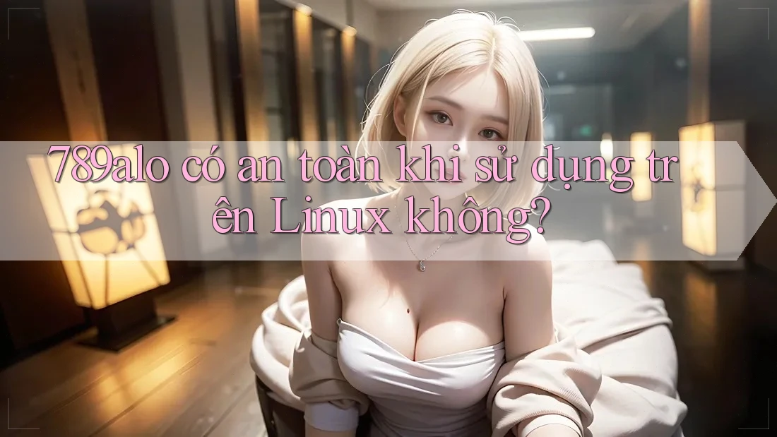 789alo có an toàn khi sử dụng trên Linux không? 789alo có an toàn khi sử dụng trên Linux không?