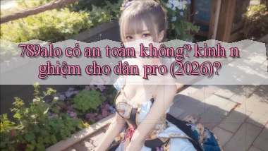 789alo có an toàn không kinh nghiệm cho dân pro (2026)