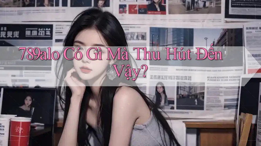 789alo Có Gì Mà Thu Hút Đến Vậy? 789alo Có Gì Mà Thu Hút Đến Vậy?