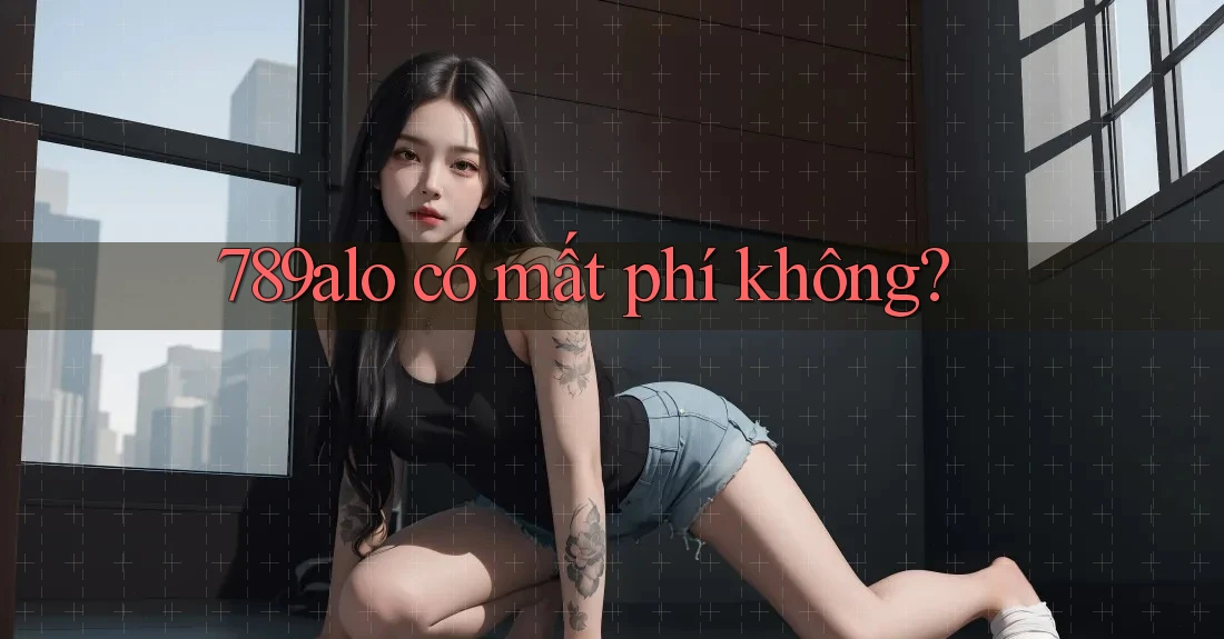 789alo có mất phí không? 789alo có mất phí không?