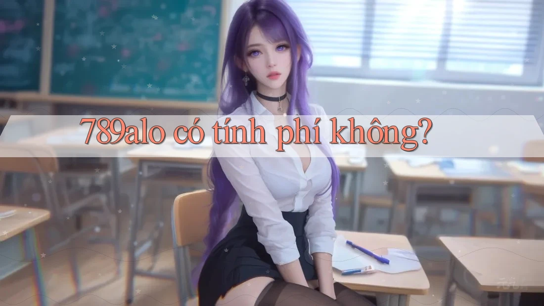 789alo có tính phí không? 789alo có tính phí không?