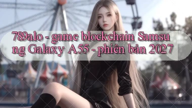789alo   game blockchain Samsung Galaxy A55   phiên bản 2027