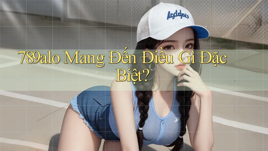789alo Mang Đến Điều Gì Đặc Biệt? 789alo Mang Đến Điều Gì Đặc Biệt?
