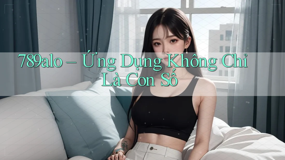 789alo – Ứng Dụng Không Chỉ Là Con Số 789alo – Ứng Dụng Không Chỉ Là Con Số