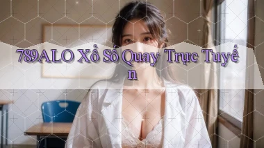 789alo Xổ số quay trực tuyến