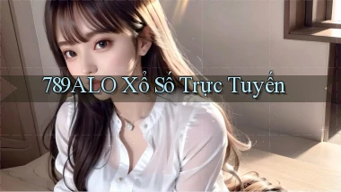 789alo Xổ số trực tuyến