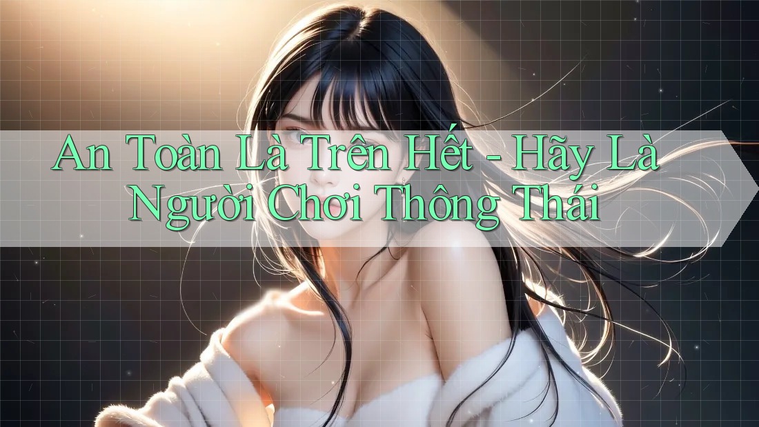 An Toàn Là Trên Hết - Hãy Là Người Chơi Thông Thái An Toàn Là Trên Hết - Hãy Là Người Chơi Thông Thái