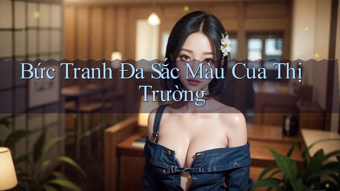 Bức Tranh Đa Sắc Màu Của Thị Trường Bức Tranh Đa Sắc Màu Của Thị Trường