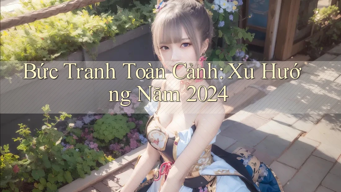 Bức Tranh Toàn Cảnh: Xu Hướng Năm 2024 Bức Tranh Toàn Cảnh: Xu Hướng Năm 2024