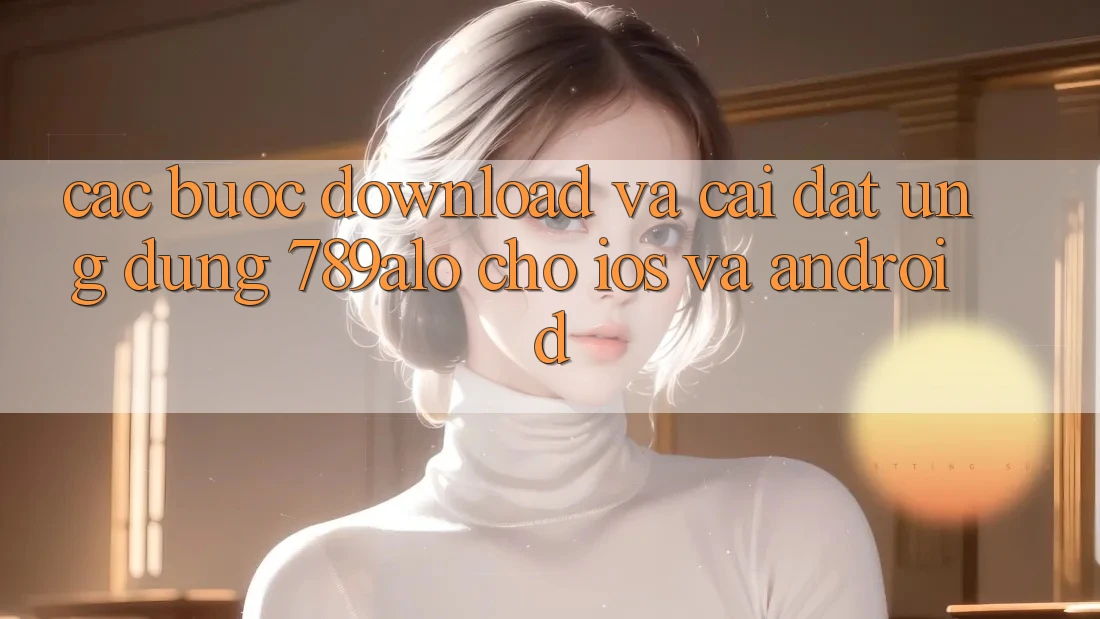 Các bước Download Và Cài Đặt Ứng Dụng 789alo Cho iOS Và Android Các bước Download Và Cài Đặt Ứng Dụng 789alo Cho iOS Và Android