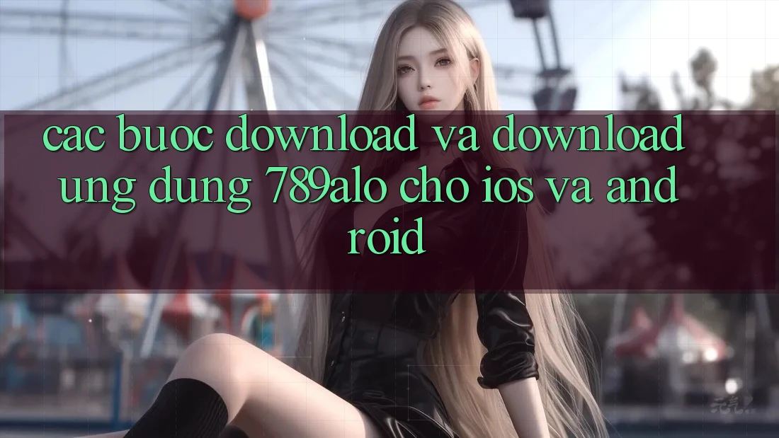 Các bước Download Và Download Ứng Dụng 789alo Cho iOS Và Android