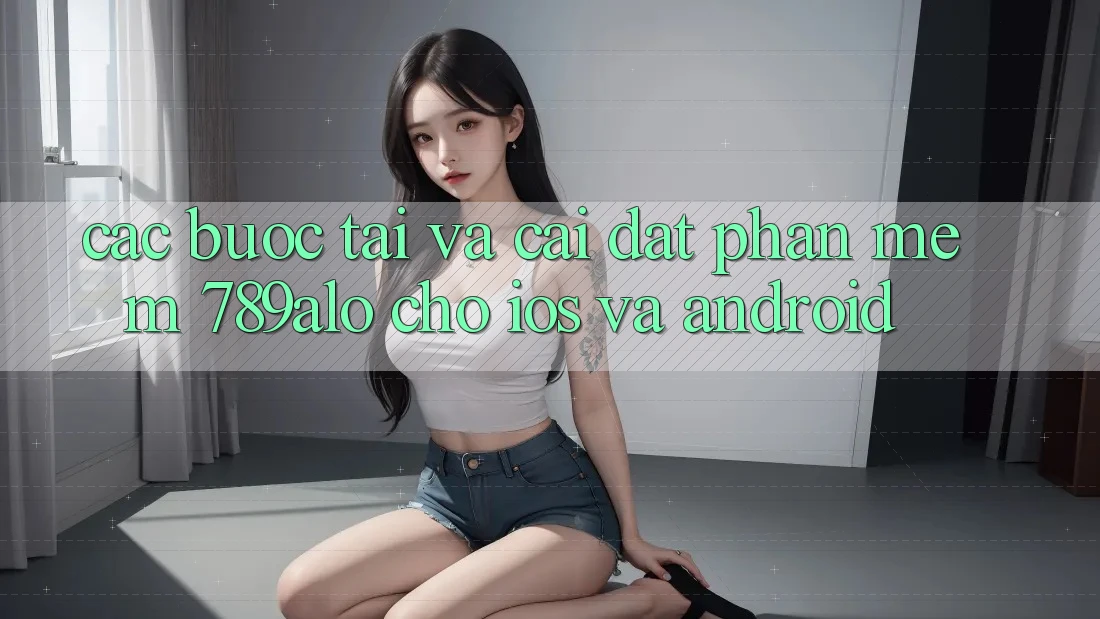 Các bước Tải Và Cài Đặt Phần mềm 789alo Cho iOS Và Android