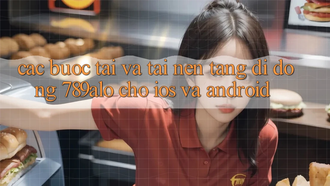 Các bước Tải Và Tải Nền tảng di động 789alo Cho iOS Và Android Các bước Tải Và Tải Nền tảng di động 789alo Cho iOS Và Android