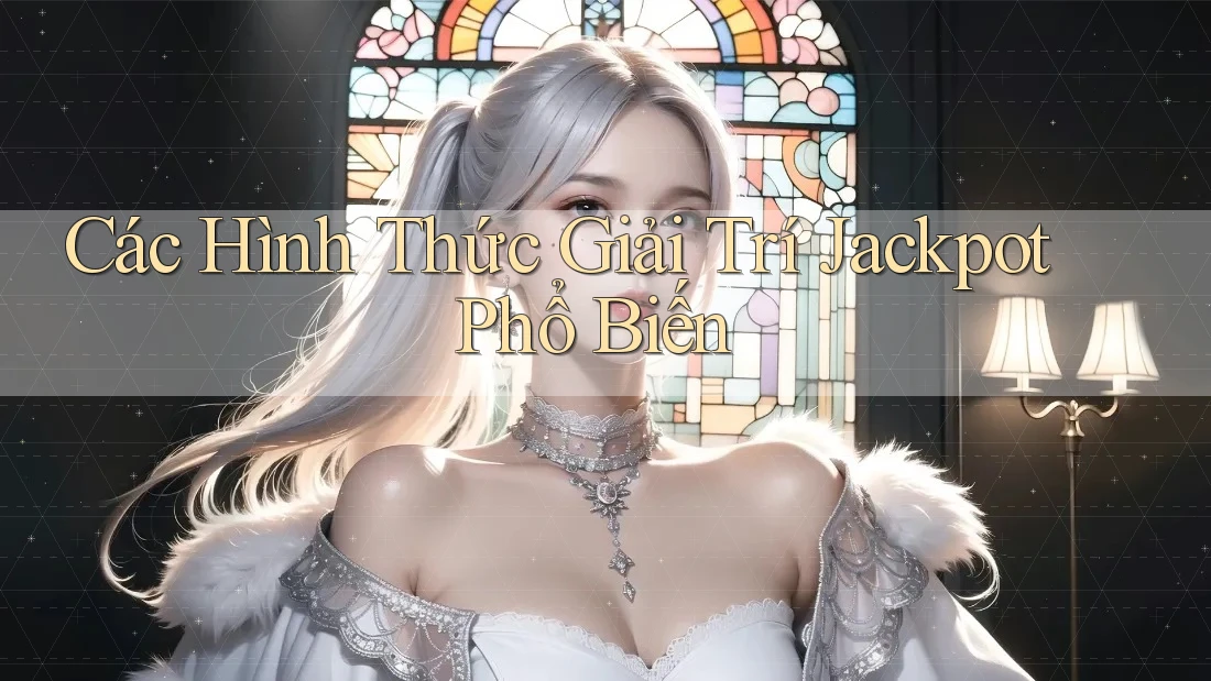 Các Hình Thức Giải Trí Jackpot Phổ Biến Các Hình Thức Giải Trí Jackpot Phổ Biến