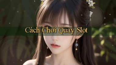 Cách chơi Quay slot