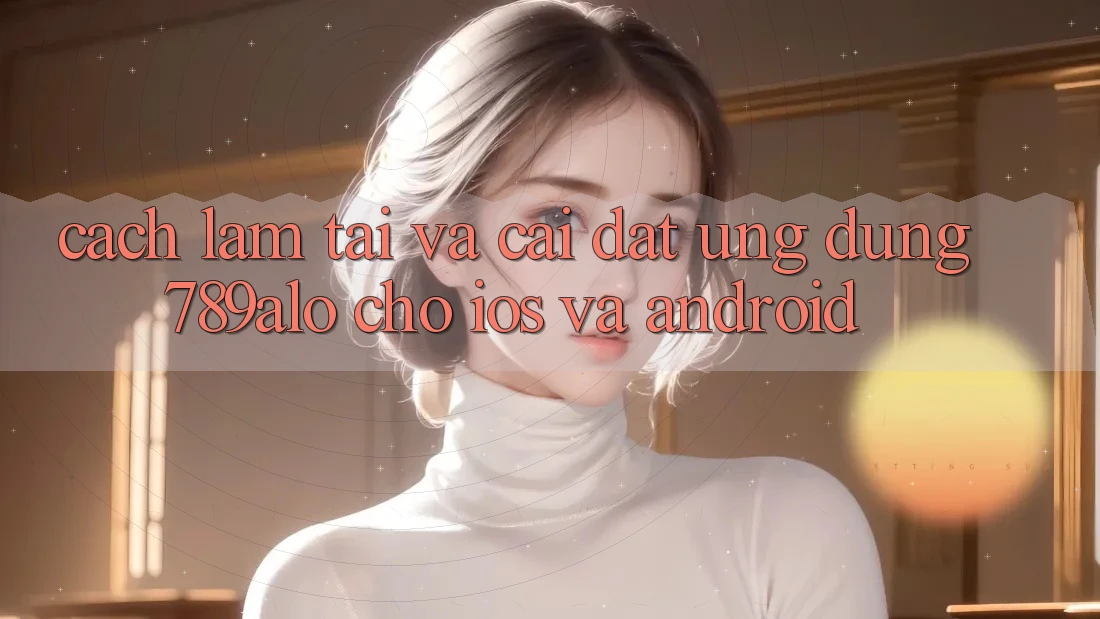 Cách làm Tải Và Cài Đặt Ứng Dụng 789alo Cho iOS Và Android Cách làm Tải Và Cài Đặt Ứng Dụng 789alo Cho iOS Và Android