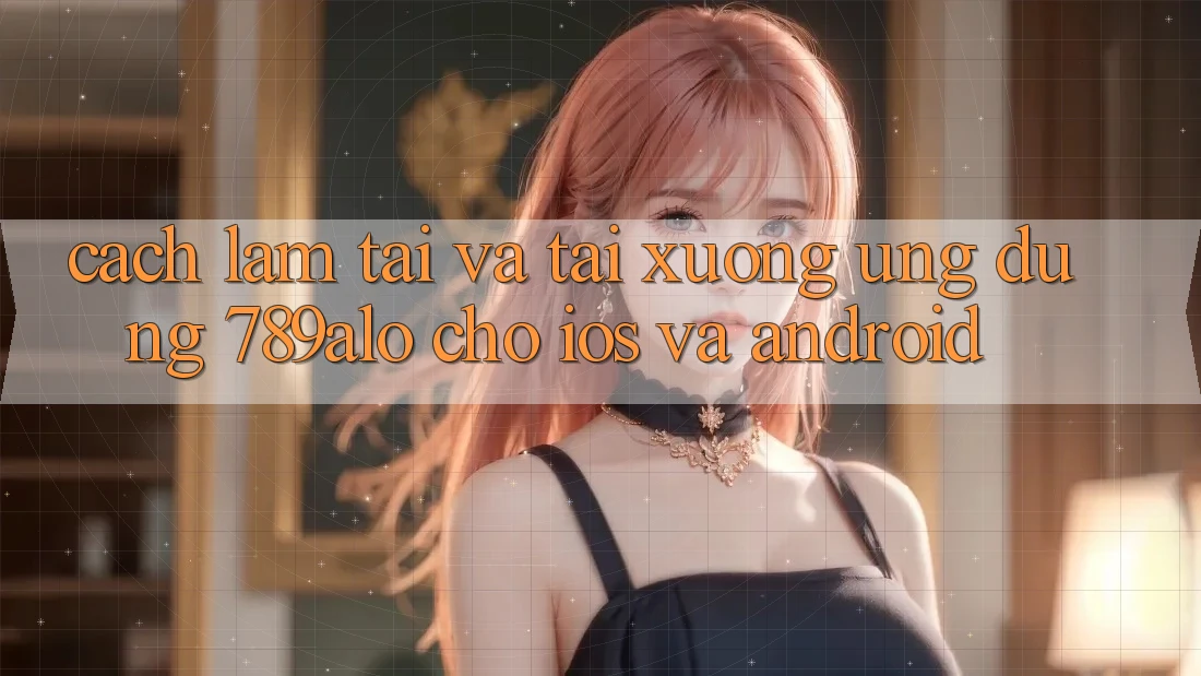 Cách làm Tải Và Tải xuống Ứng Dụng 789alo Cho iOS Và Android Cách làm Tải Và Tải xuống Ứng Dụng 789alo Cho iOS Và Android