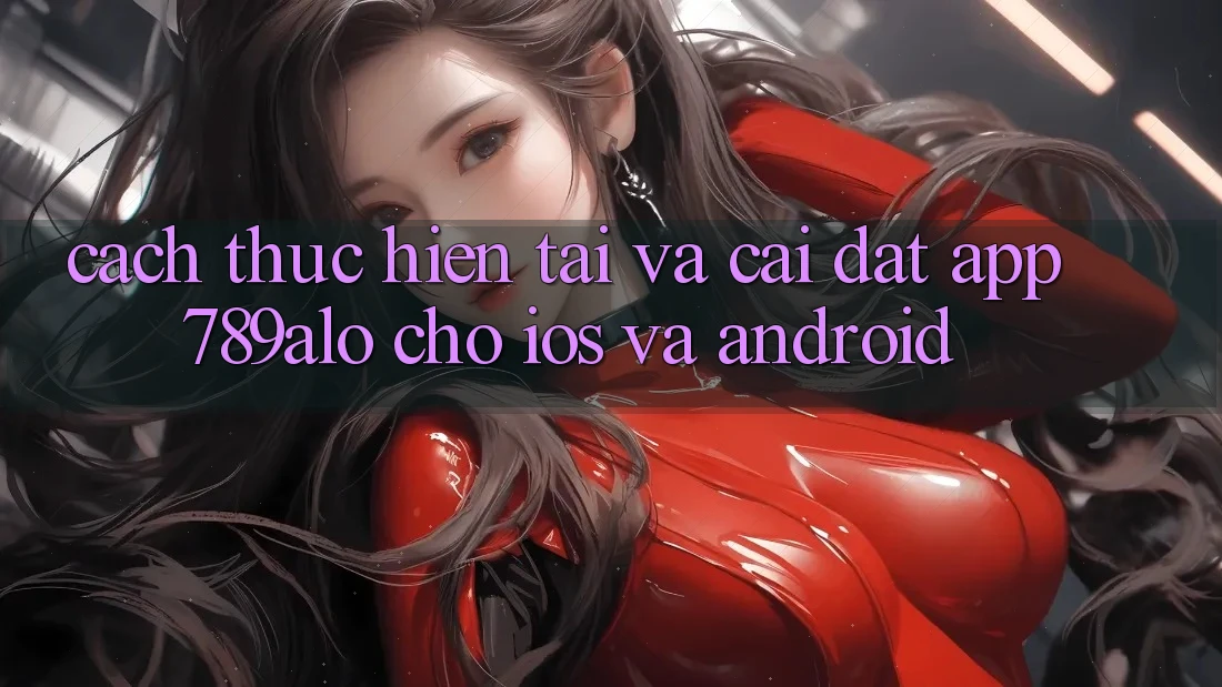 Cách thực hiện Tải Và Cài Đặt App 789alo Cho iOS Và Android Cách thực hiện Tải Và Cài Đặt App 789alo Cho iOS Và Android