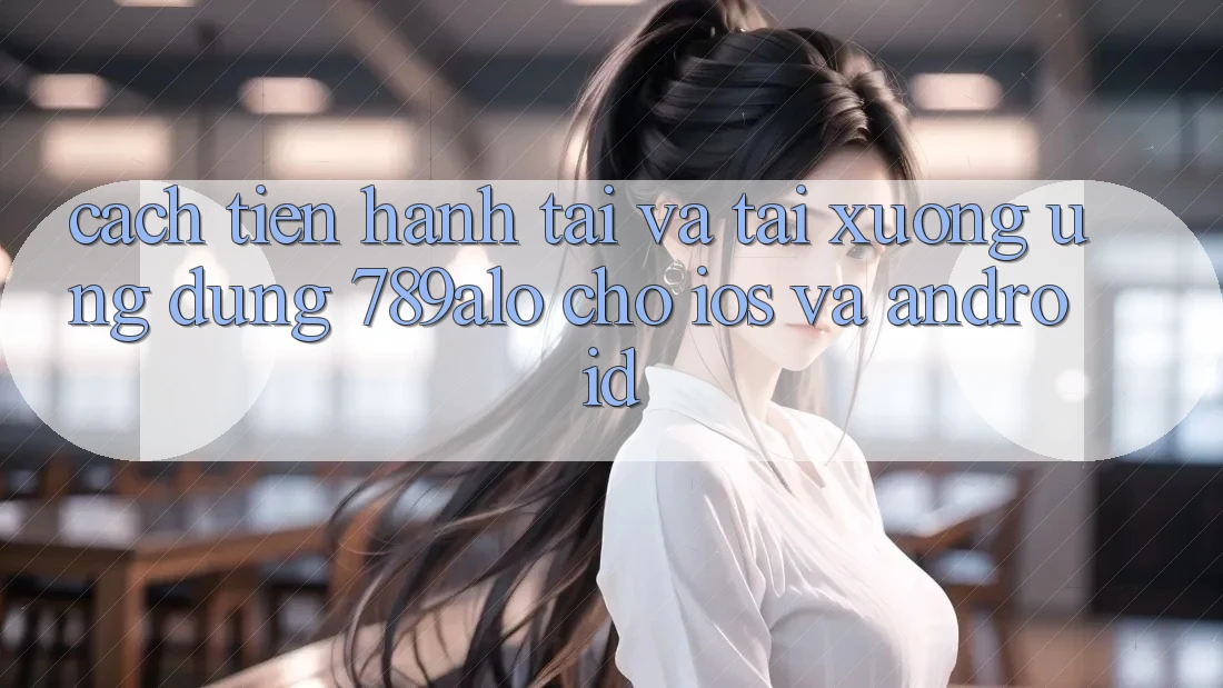 Cách tiến hành Tải Và Tải xuống Ứng Dụng 789alo Cho iOS Và Android Cách tiến hành Tải Và Tải xuống Ứng Dụng 789alo Cho iOS Và Android