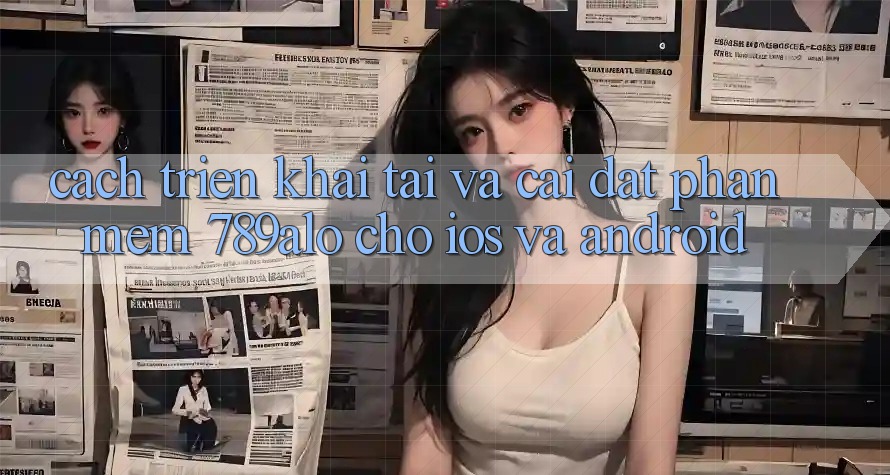 Cách triển khai Tải Và Cài Đặt Phần mềm 789alo Cho iOS Và Android