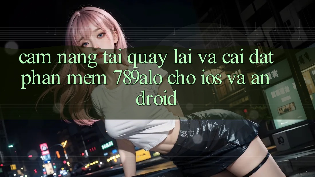 Cẩm nang Tải quay lại Và Cài Đặt Phần mềm 789alo Cho iOS Và Android Cẩm nang Tải quay lại Và Cài Đặt Phần mềm 789alo Cho iOS Và Android