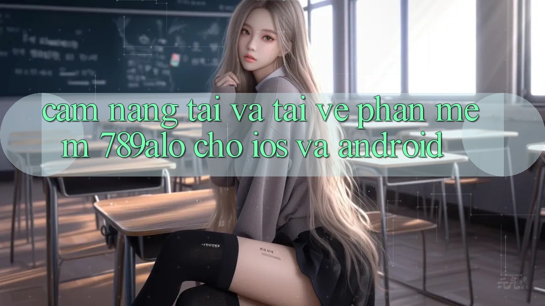 Cẩm nang Tải Và Tải về Phần mềm 789alo Cho iOS Và Android Cẩm nang Tải Và Tải về Phần mềm 789alo Cho iOS Và Android