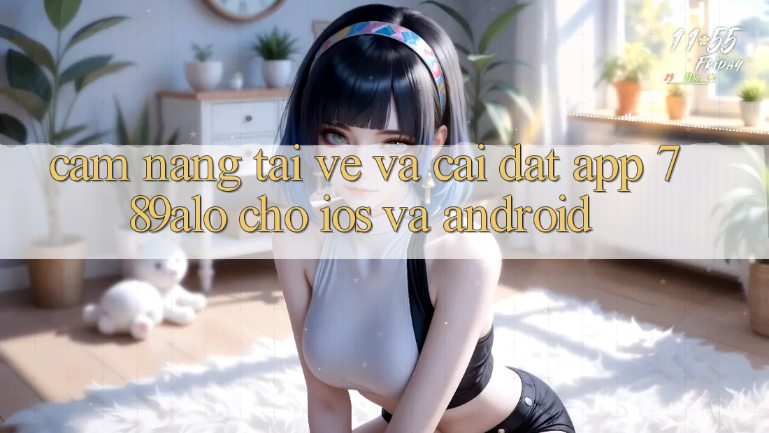 Cẩm nang Tải về Và Cài Đặt App 789alo Cho iOS Và Android Cẩm nang Tải về Và Cài Đặt App 789alo Cho iOS Và Android