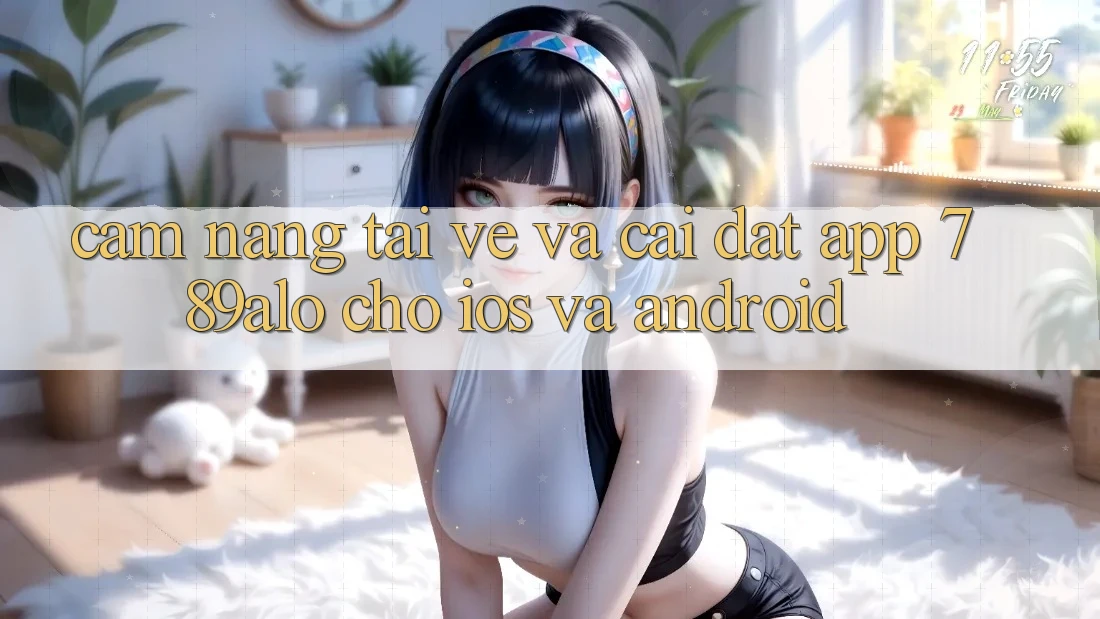 Cẩm nang Tải về Và Cài Đặt App 789alo Cho iOS Và Android Cẩm nang Tải về Và Cài Đặt App 789alo Cho iOS Và Android