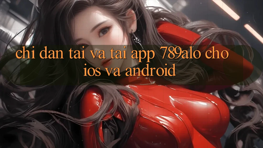 Chỉ dẫn Tải Và Tải App 789alo Cho iOS Và Android Chỉ dẫn Tải Và Tải App 789alo Cho iOS Và Android