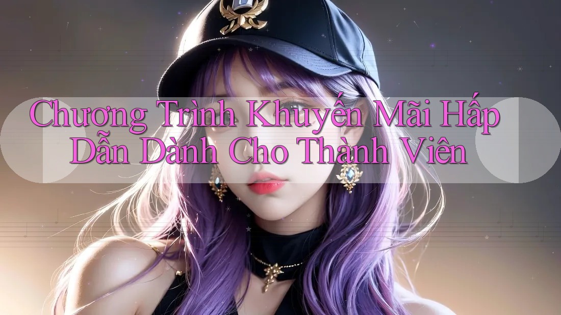 Chương Trình Khuyến Mãi Hấp Dẫn Dành Cho Thành Viên Chương Trình Khuyến Mãi Hấp Dẫn Dành Cho Thành Viên