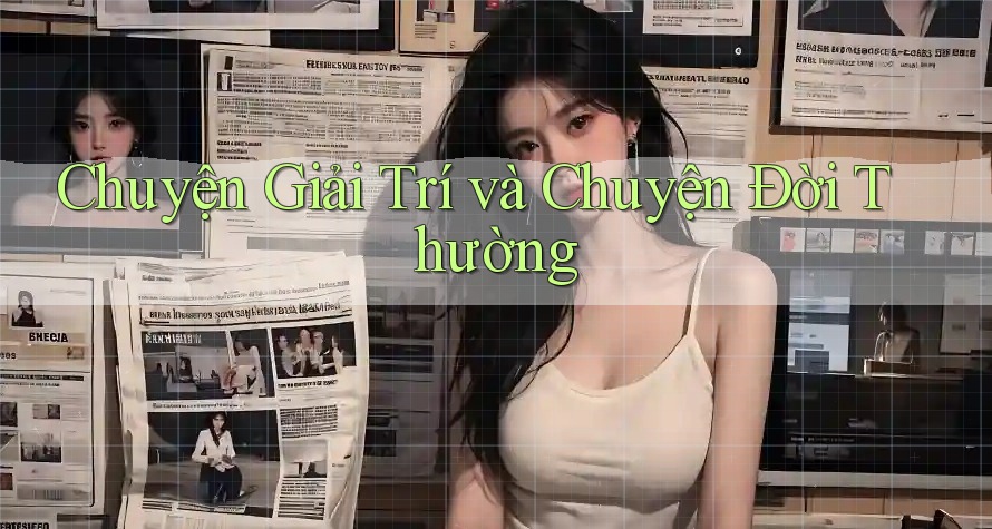 Chuyện Giải Trí và Chuyện Đời Thường Chuyện Giải Trí và Chuyện Đời Thường