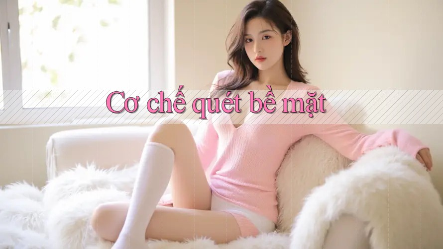 Cơ chế quét bề mặt