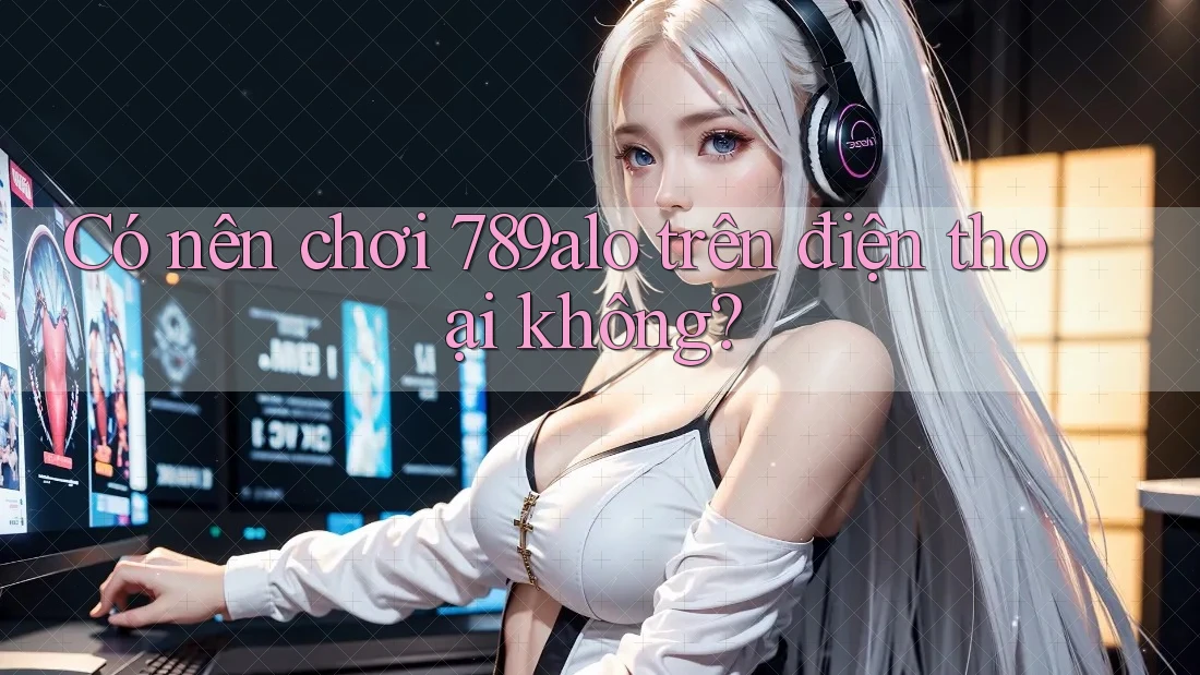 Có nên chơi 789alo trên điện thoại không? Có nên chơi 789alo trên điện thoại không?