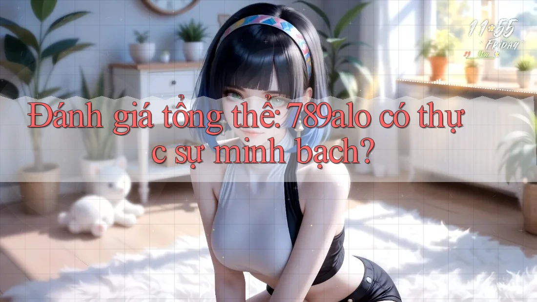 Đánh giá tổng thể: 789alo có thực sự minh bạch? Đánh giá tổng thể: 789alo có thực sự minh bạch?