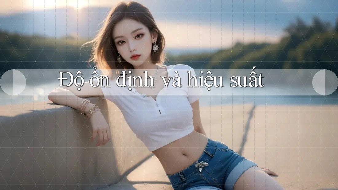 Độ ổn định và hiệu suất Độ ổn định và hiệu suất