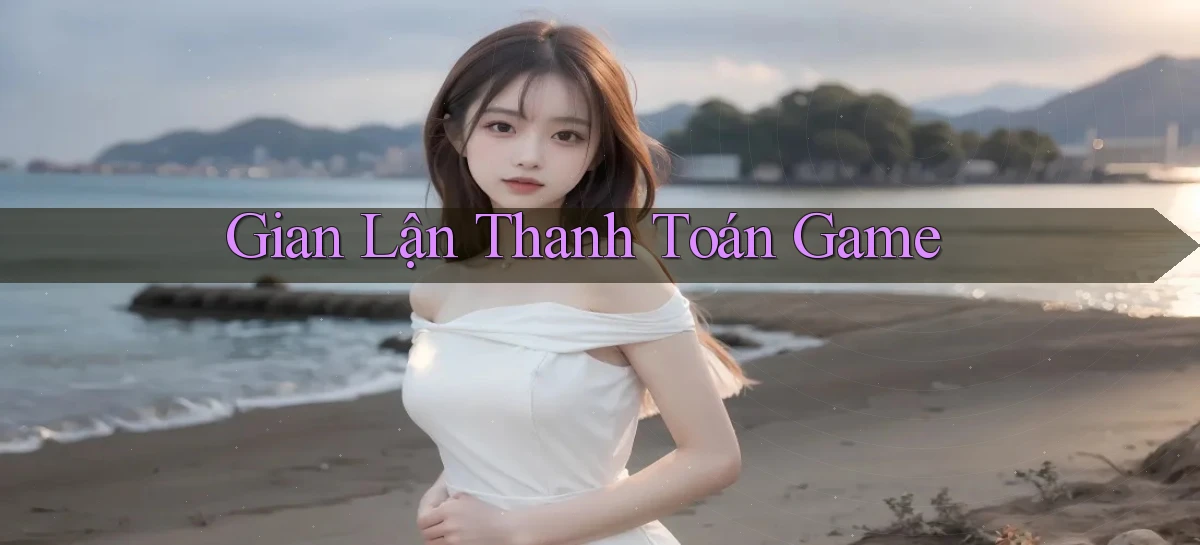 Gian lận Thanh toán game