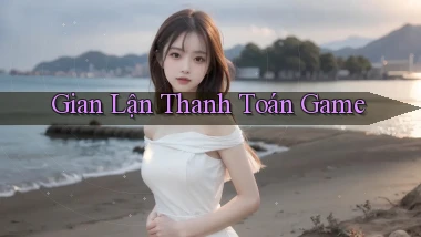 Gian lận Thanh toán game