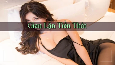 Gian lận Tiền thật