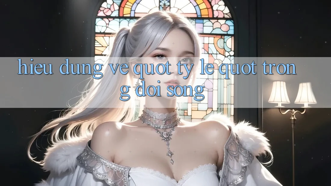 Hiểu Đúng Về " Tỷ Lệ" Trong Đời Sống