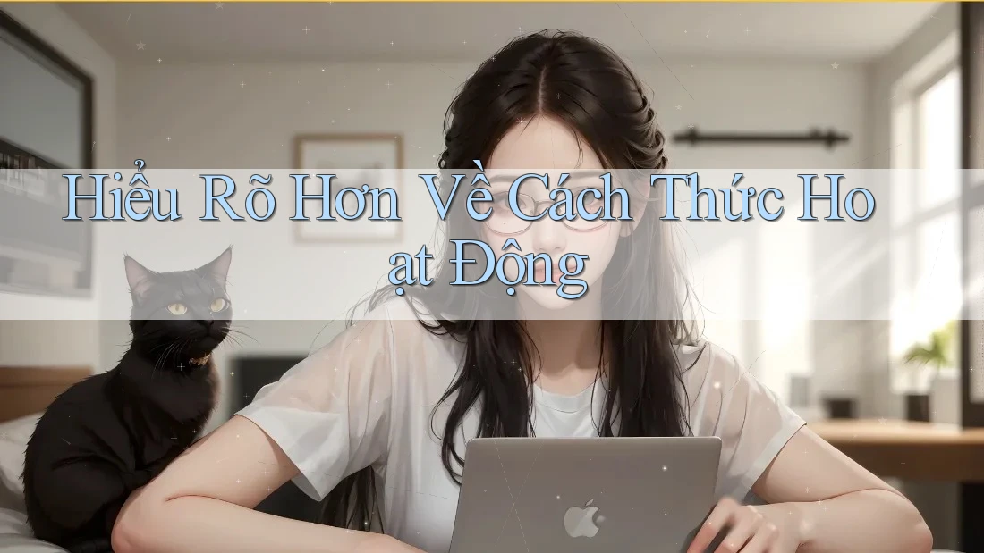 Hiểu Rõ Hơn Về Cách Thức Hoạt Động Hiểu Rõ Hơn Về Cách Thức Hoạt Động