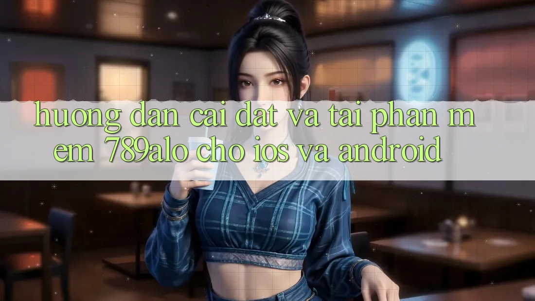 Hướng Dẫn Cài đặt Và Tải Phần mềm 789alo Cho iOS Và Android Hướng Dẫn Cài đặt Và Tải Phần mềm 789alo Cho iOS Và Android