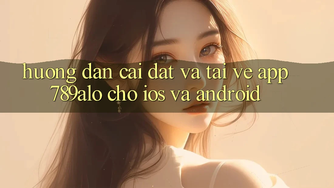 Hướng Dẫn Cài đặt Và Tải về App 789alo Cho iOS Và Android Hướng Dẫn Cài đặt Và Tải về App 789alo Cho iOS Và Android